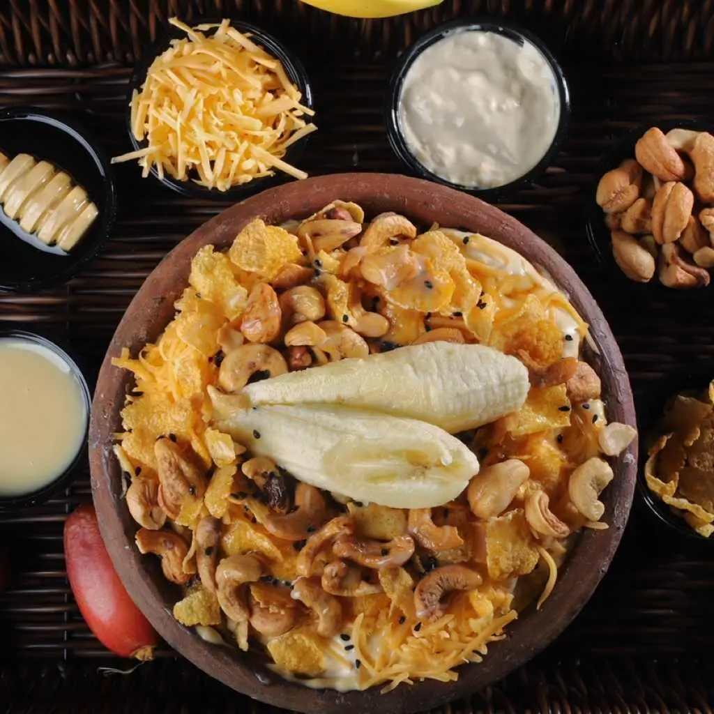 Corn Flakes Deluxe Masoub - Small